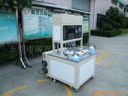 东莞市石排温妮无纺布制品厂非织造布机械产品及台钟产品列表